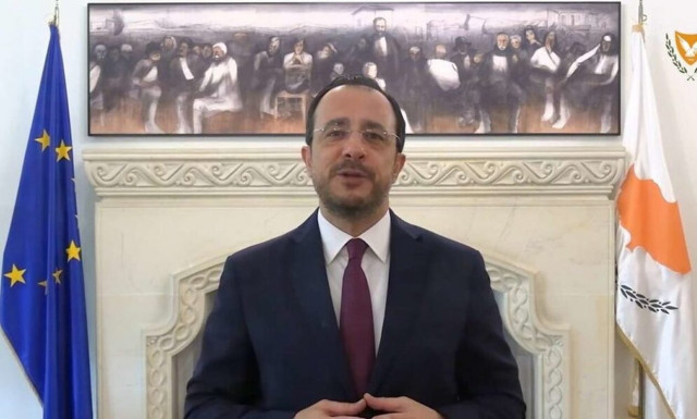 Χριστοδουλίδης: Το 2024 να αποτελέσει ιστορικό ορόσημο επανένωσης της πατρίδας μας