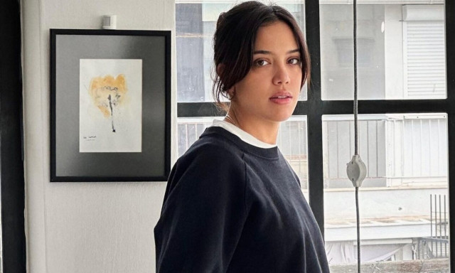 H Σάντυ Χατζηϊωάννου φόρεσε τα παπούτσια του 2024