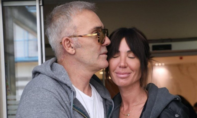 Λελέ Γκόφα: Ραγίζει καρδιές για τον θάνατο του Νίκου Ρόκκου