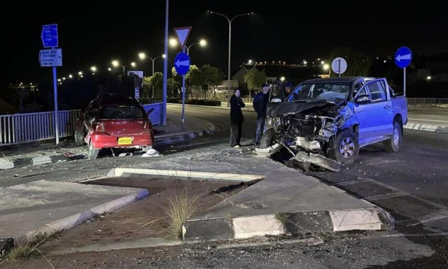 Κύπρος- Τετραπλό θανατηφόρο τροχαίο: Συνελήφθη ο οδηγός του αγροτικού ΙΧ