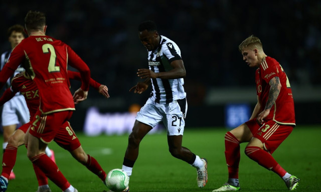 ΠΑΟΚ: Εκτός αποστολής Γκάνας για το Copa Africa ο Μπάμπα - Μένει στη Θεσσαλονίκη