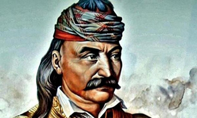 Σαν σήμερα το 1818 ο Κολοκοτρώνης μυείται στη Φιλική Εταιρεία