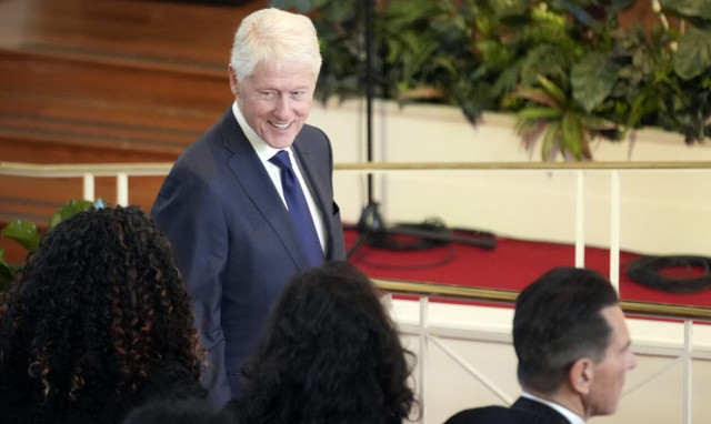 Τζέφρι Έπσταϊν: Ο Μπιλ Κλίντον κατονομάζεται ως «Doe 36» στη λίστα πελατών