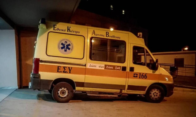 Κρήτη: Οι σπαρακτικές εκκλήσεις της ανήμπορης γιαγιάς και η σωτήρια επέμβαση της Άμεσης Δράσης