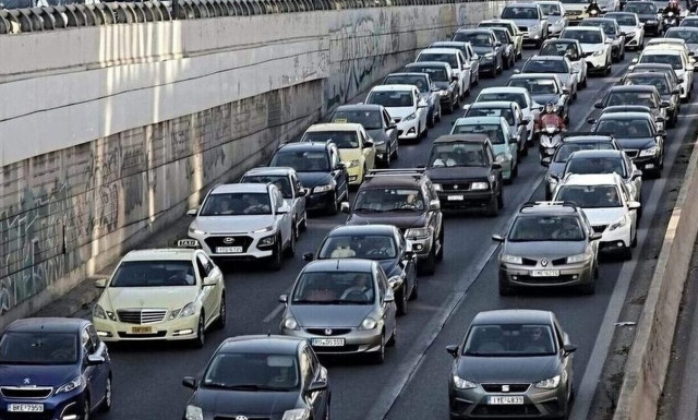 Τέλη κυκλοφορίας: Πότε λήγει η προθεσμία πληρωμής - Ποια τα πρόστιμα