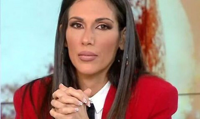 Ανθή Βούλγαρη: «Λίγο πριν τον θάνατο του Νίκου ανταλλάσσαμε ευχές με την σύζυγο του Στέλιου Ρόκκου»