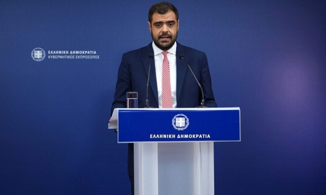 The bills on private universities and postal voting among the first of the new year, Marinakis says