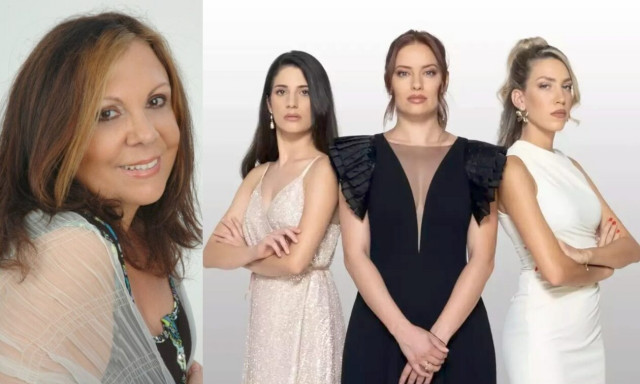 Μετά τη φωτιά–H οργισμένη ανάρτηση της Ρένας Ρίγγα