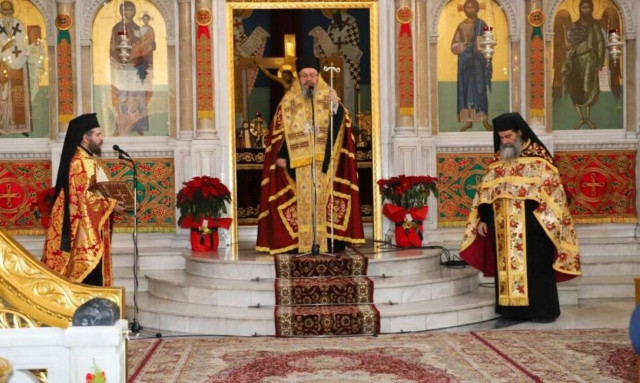 Μητροπολίτης Λαρίσης: Να ανεβάσουμε τον τόπο μας στην υψηλή θέση που του αξίζει