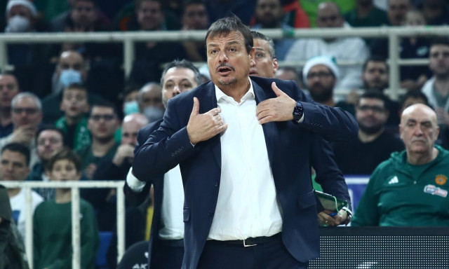 Euroleague, Παναθηναϊκός AKTOR - Αταμάν: «Δεν θα πειράξουμε τη χημεία που έχουμε»