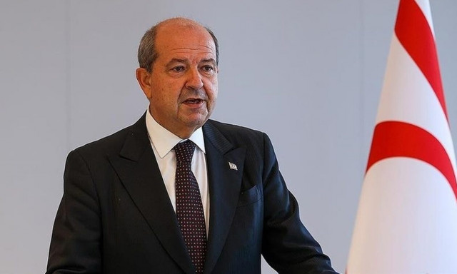 Τατάρ: Καλωσόρισε το 2024 με τις θέσεις του για το Κυπριακό