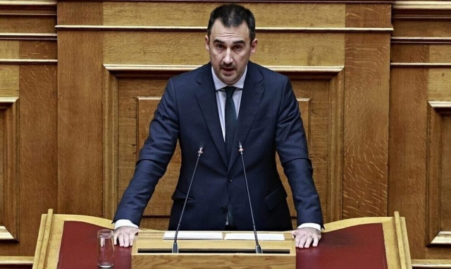 Χαρίτσης: Ξεκινάμε από τη Θεσσαλία, έρχονται άμεσες κοινοβουλευτικές παρεμβάσεις