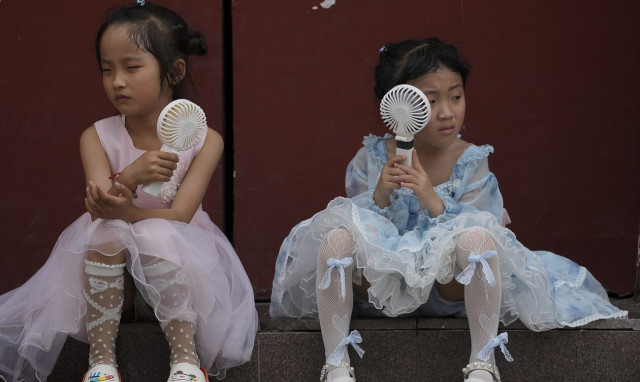 Κίνα: Το 2023 ήταν η πιο ζεστή χρονιά που έχει καταγραφεί ποτέ