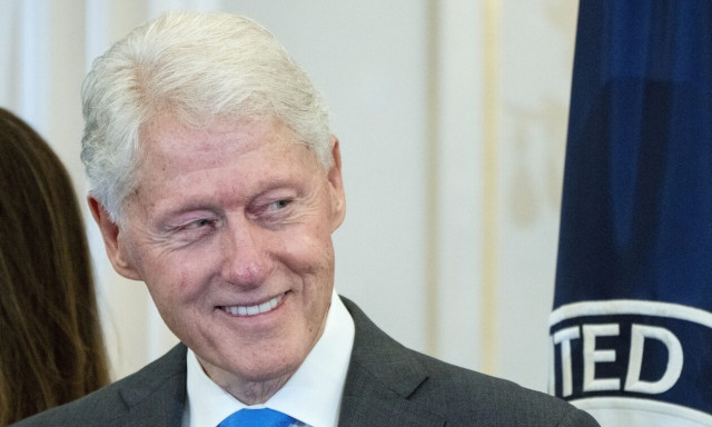 ΗΠΑ: Μπελάδες για τον Μπιλ Κλίντον – Το όνομά του αναφέρεται στη δικογραφία για τον Έπσταϊν