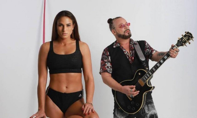 Survivor: Ο Χρήστος Δάντης αποχαιρετά την Ασημίνα Χατζηανδρέου - «Θα μου λείψει η τρελάρα σου»