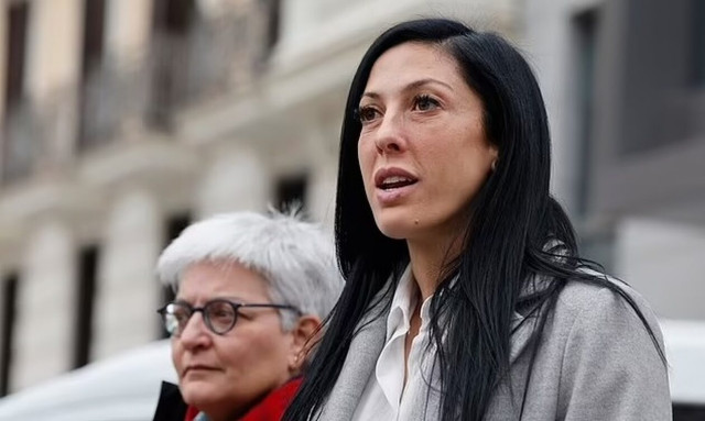 Κατέθεσε στο δικαστήριο η Ερμόσο: «Το φιλί του Ρουμπιάλες άλλαξε τη ζωή μου, δεν υπήρχε συναίνεση»