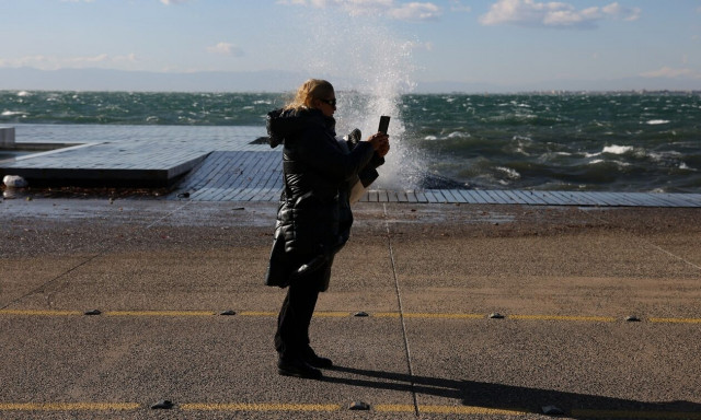 Καιρός, Θεοφάνεια 