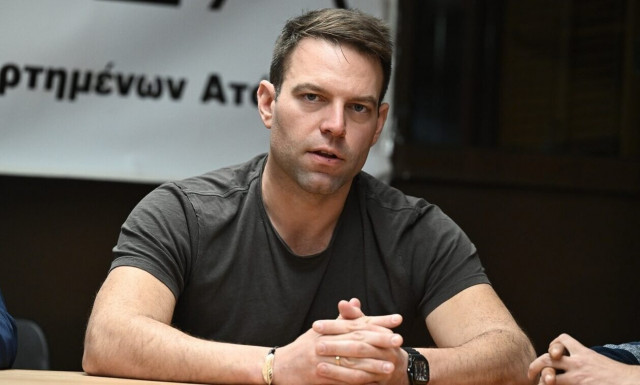 Στέφανος Κασσελάκης: Να δημιουργηθούν έδρες για την Ομογένεια με άμεσο δικαίωμα εκλέγεσθαι