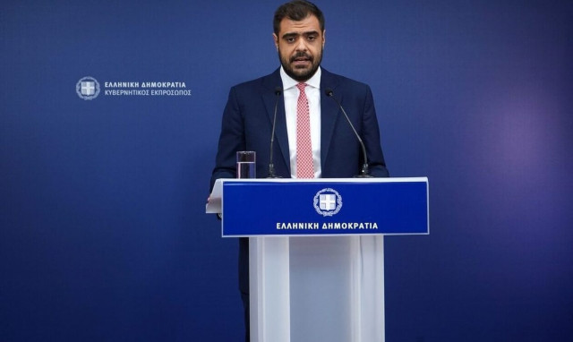 Παύλος Μαρινάκης: «Έχουμε σταθερά μόνιμα μειωμένους φόρους»