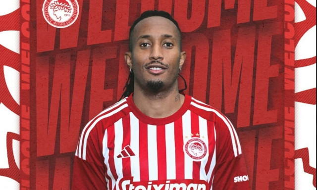 Μεταγραφές, Ολυμπιακός: Ανακοινώθηκε για 2,5 χρονια ο Ζέλσον Μαρτίνς