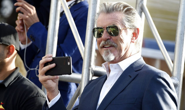 Δικαστικές περιπέτειες για τον Πιρς Μπρόσναν: Μπήκε σε απαγορευμένη ζώνη του Yellowstone