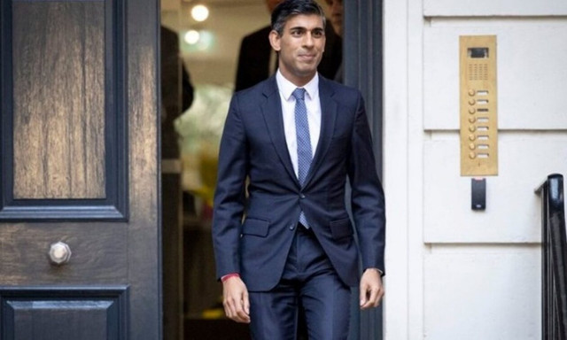 Βρετανία: Ο Σούνακ διαβεβαιώνει τον Ζελένσκι για την ακλόνητη υποστήριξη του Λονδίνου το 2024