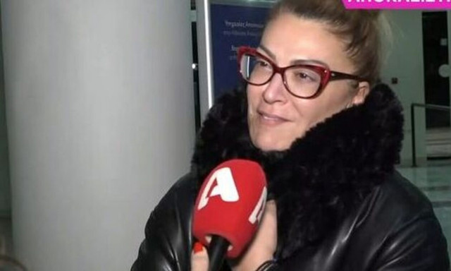 Νίκος Ρόκκος: «Θα θυμάμαι πάντα το γέλιο του, ήταν πολύ καλός πατέρας», λέει η πρώην σύζυγός του