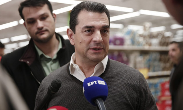 Skrekas: Inspections and measures to stimulate competition intensifying