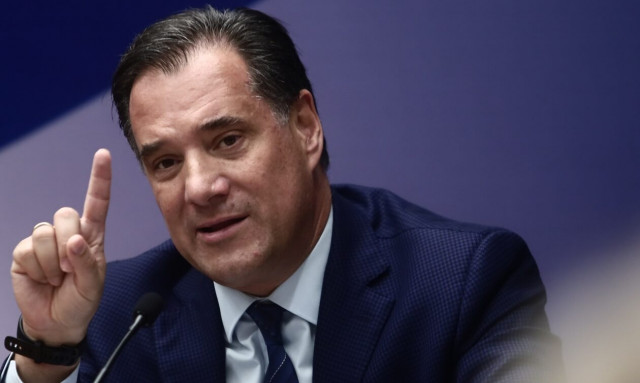 Γεωργιάδης για την επιστροφή του στο υπουργείο Υγείας: Θα δώσω τον καλύτερό μου εαυτό