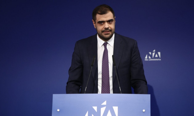 Ο αναβαθμισμένος Παύλος Μαρινάκης