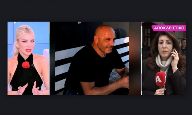 Νίκος Ρόκκος: Ετοιμαζόταν να παντρευτεί με τη νέα του σύντροφο