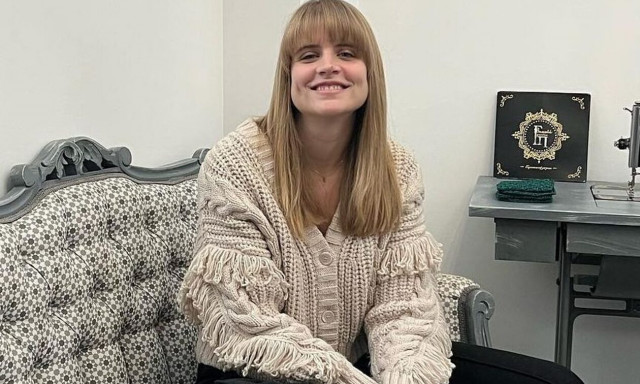 Δανάη Μιχαλάκη: Η αλλαγή 1,5 μήνα μετά τη γέννηση της κόρης της