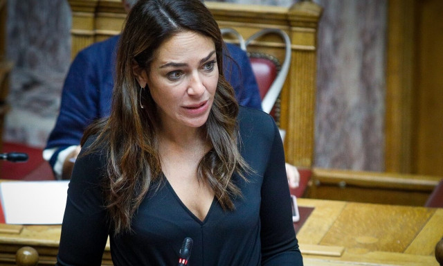 Ανασχηματισμός: «Κλείδωσε» η Δόμνα Μιχαηλίδου στο υπουργείο Εργασίας