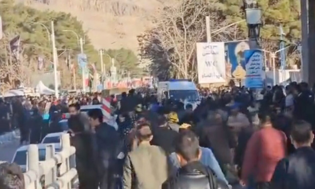 Ιράν: Εκρήξεις στην πόλη Κερμάν - Αναφορές για δεκάδες νεκρούς