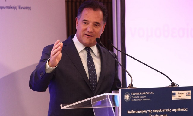 «Κλείδωσε» ο Άδωνις Γεωργιάδης στο υπουργείο Υγείας