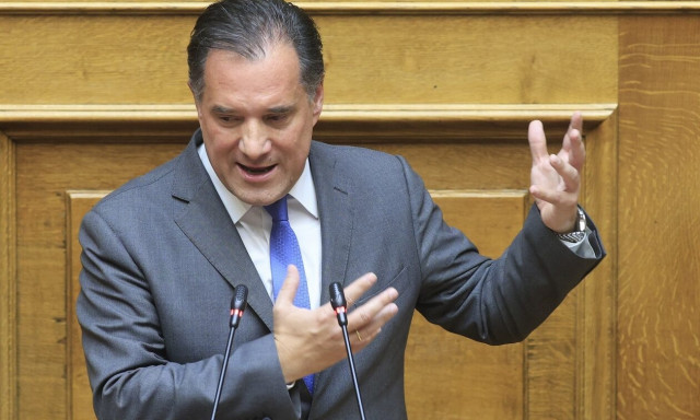 Γεωργιάδης: Με Σαμαρά και Βενιζέλο φάγαμε ξύλο, αλλά κρατήσαμε την Ελλάδα στο ευρώ