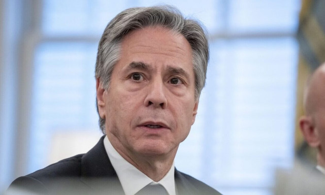 Τις επόμενες ημέρες στην Αθήνα ο Άντονι Μπλίνκεν