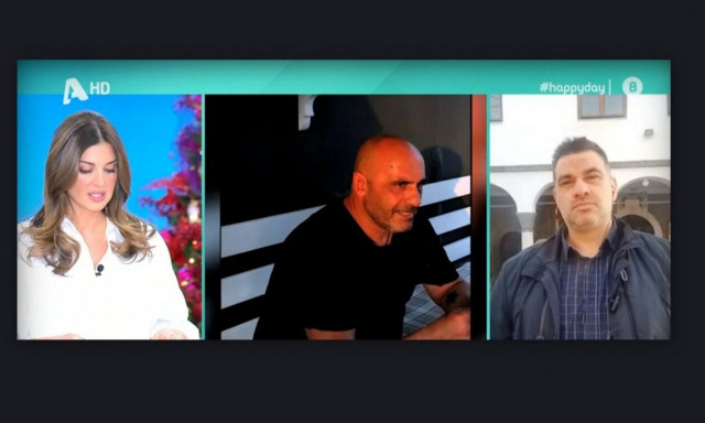 Νίκος Ρόκκος: Σήμερα η κηδεία του - Νεκρική σιγή στο χωριό