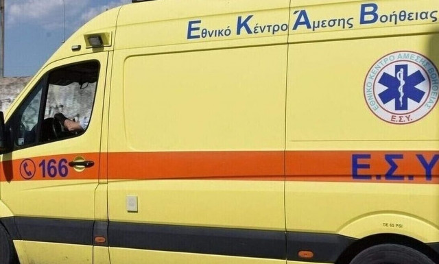 Κοζάνη: Ηλικιωμένος βρέθηκε νεκρός μέσα στο σπίτι του