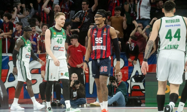 Euroleague: Στο 10-8 ο Παναθηναϊκός AKTOR, η Μπαρτσελόνα νίκησε τη Ρεάλ! – Βαθμολογία και highlights