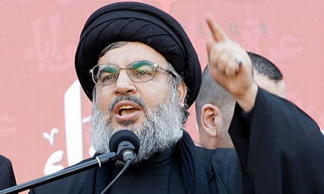 Χεζμπολάχ – Χασάν Νασράλα: Αποδυναμωμένο το Ισραήλ μετά την επίθεση της 7ης Οκτωβρίου