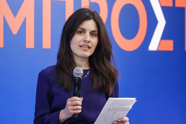 Ανασχηματισμός: Ποια είναι η Ιωάννα Λυτρίβη, η νέα υφυπουργός Παιδείας