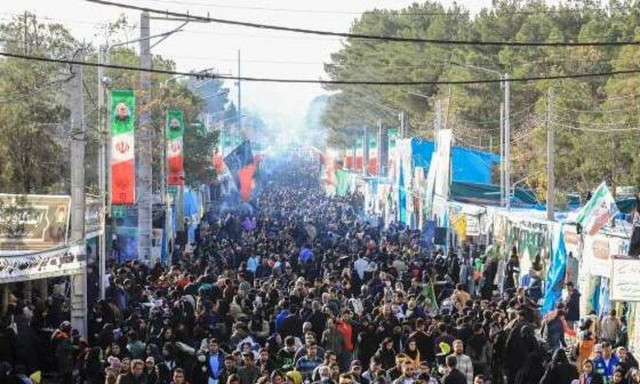 Ιράν: Δύο εκρήξεις στο μνημείο του Σολεϊμανί – Τουλάχιστον 73 νεκροί (vid)