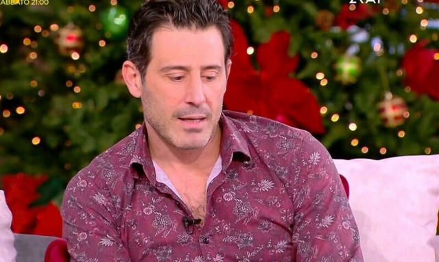 Μετά τη φωτιά: Ο Λευτέρης Ελευθερίου για την απότομη διακοπή - «Δεν μπορείς να πεις ονόματα...»