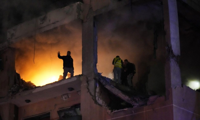 Πόλεμος στη Γάζα: Οι Γερμανοί καλούν τους πολίτες να φύγουν από τον Λίβανο