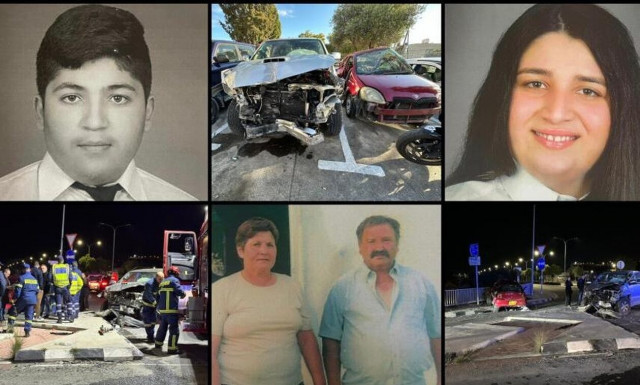 Κύπρος: Αλλαγές στη μοιραία διασταύρωση της Λεμεσού, μετά την τετραπλή τραγωδία (vid)