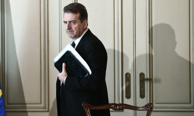 Μιχάλης Χρυσοχοΐδης