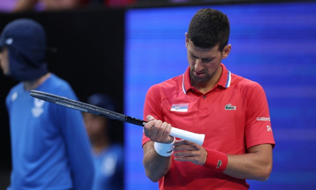 Νόβακ Τζόκοβιτς: Το 2024 των εκπλήξεων - Έχασε στην Αυστραλία μετά από έξι χρόνια!