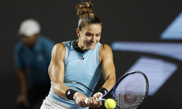 United Cup: Στα προημιτελικά η Ελλάδα με θρίαμβο της Σάκκαρη - Η Γερμανία επόμενος αντίπαλος