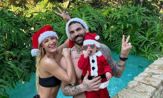 Δημήτρης Αλεξάνδρου: Η ριψοκίνδυνη δραστηριότητα με τον γιο του στο Μεξικό